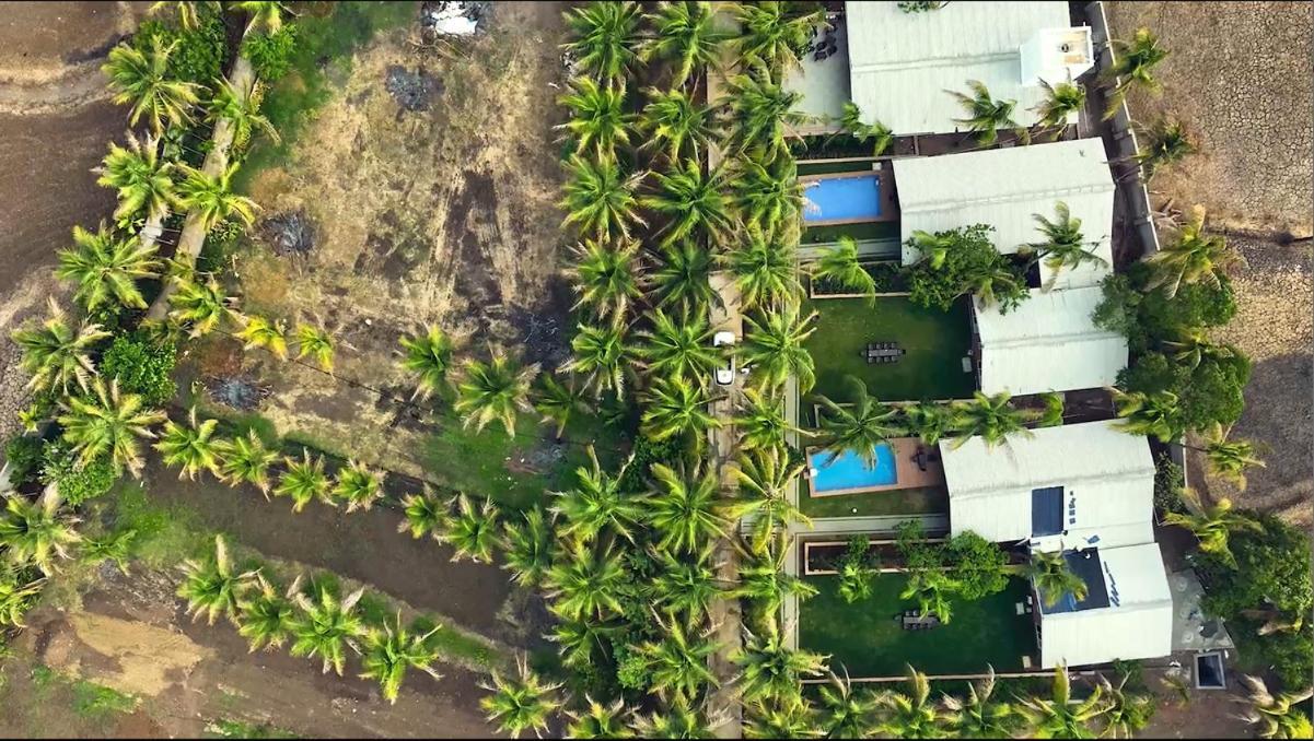 Coco Bliss By Mauli Stays Manor Exterior foto
