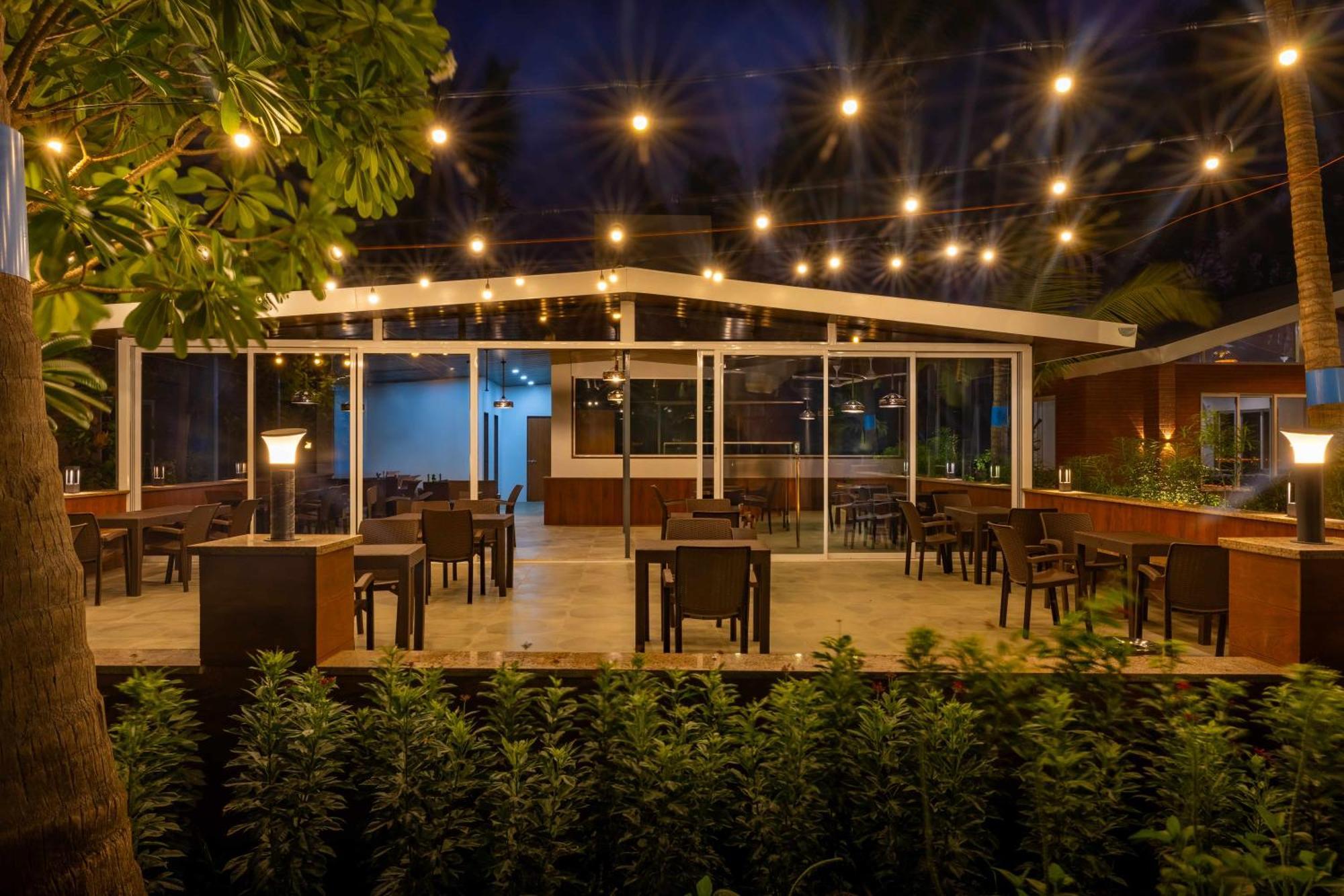 Coco Bliss By Mauli Stays Manor Exterior foto