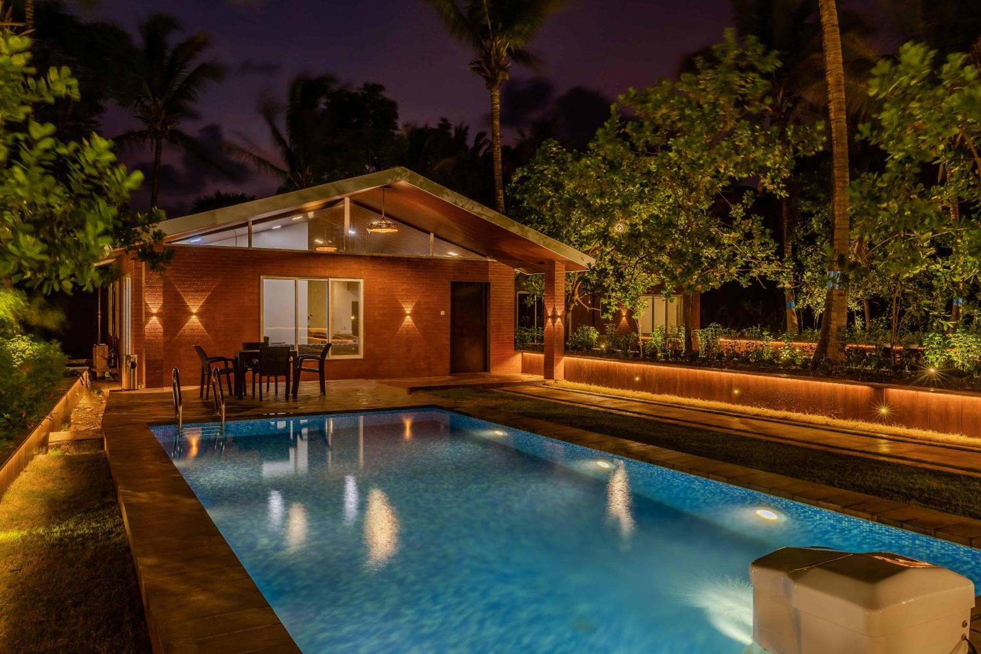 Coco Bliss By Mauli Stays Manor Exterior foto