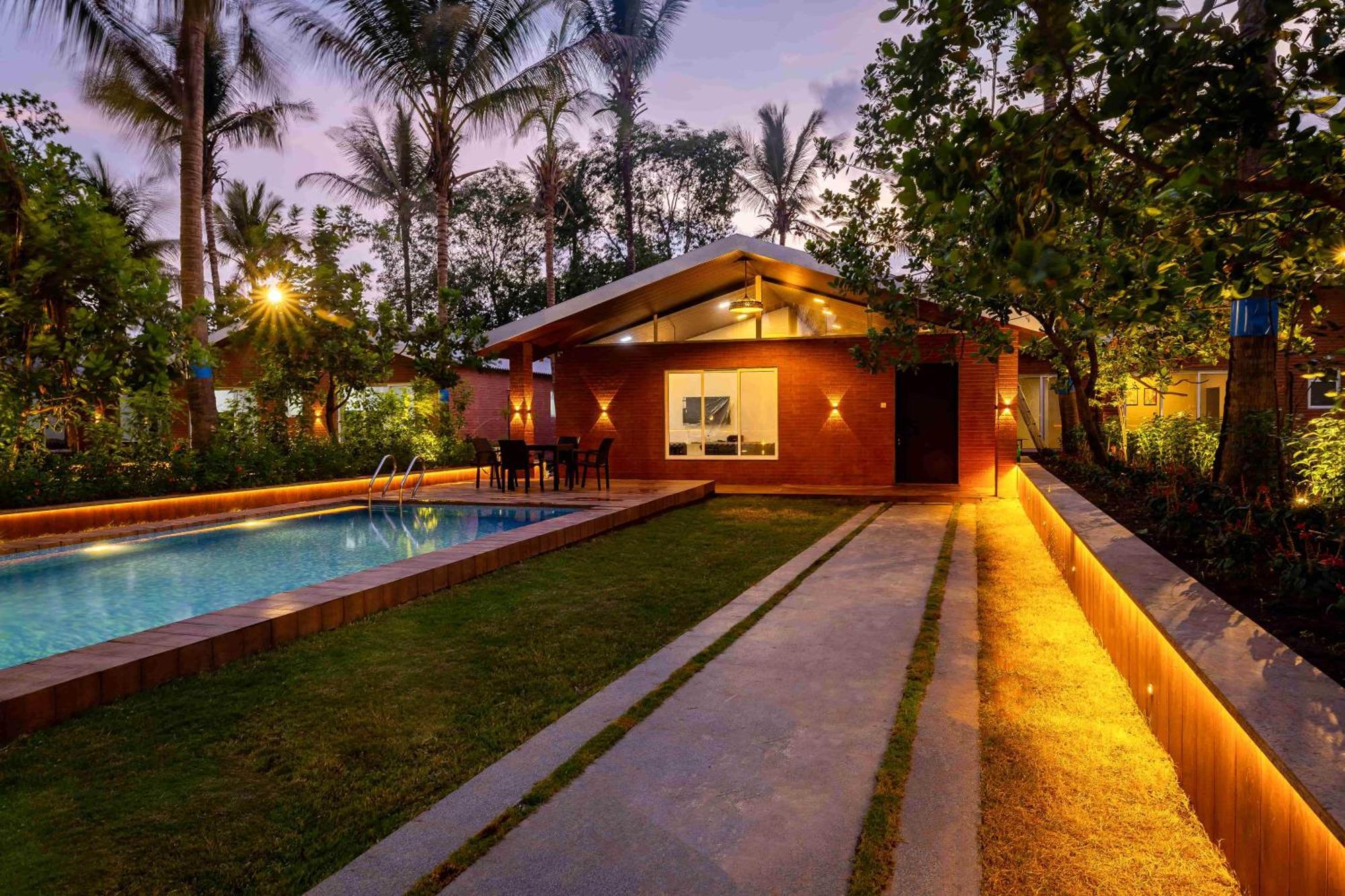 Coco Bliss By Mauli Stays Manor Exterior foto