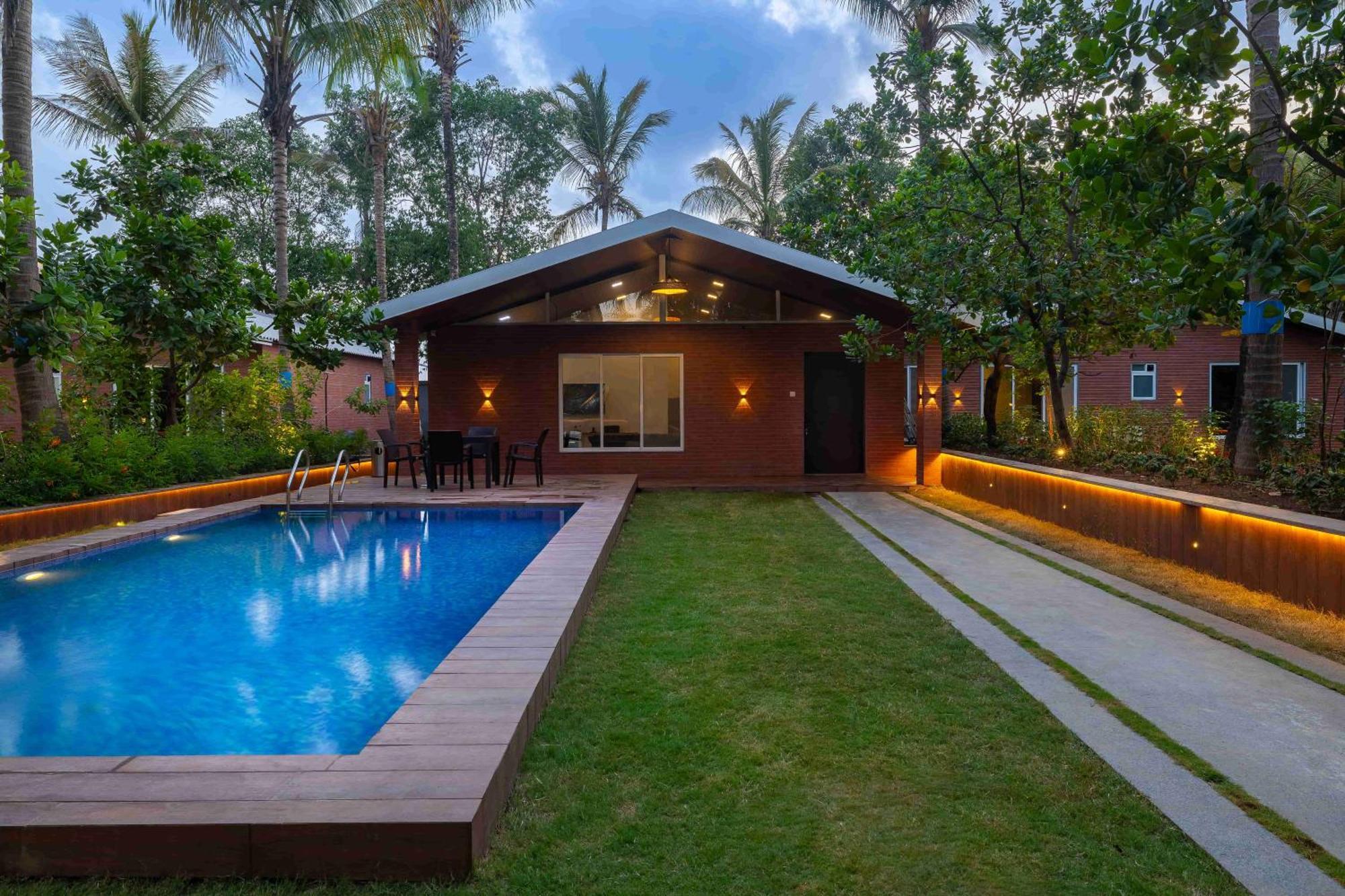 Coco Bliss By Mauli Stays Manor Exterior foto