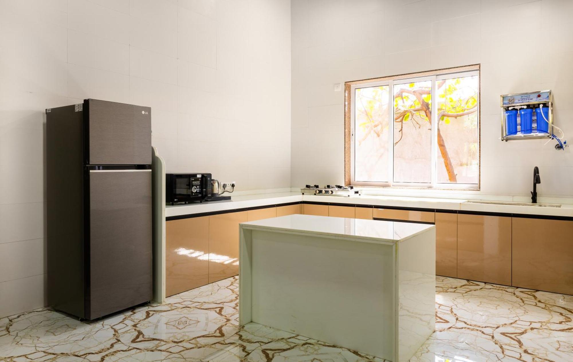 Coco Bliss By Mauli Stays Manor Exterior foto
